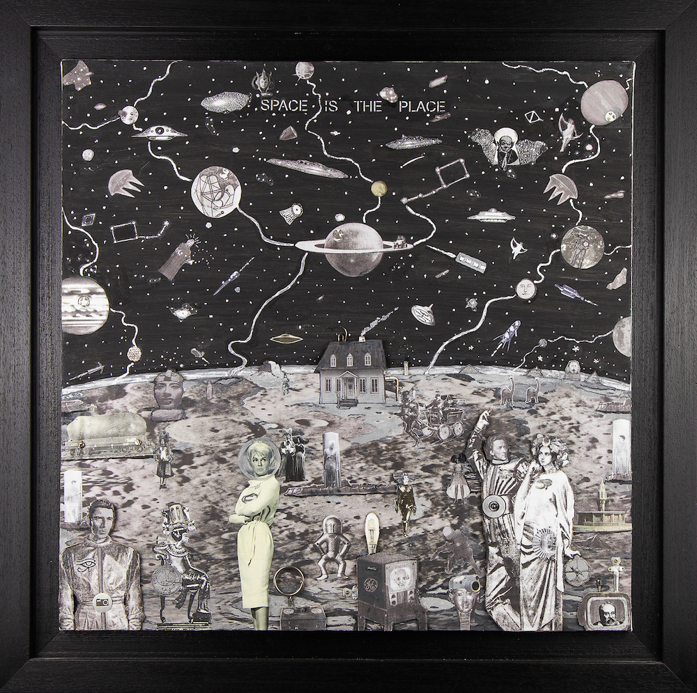 Space is the Place